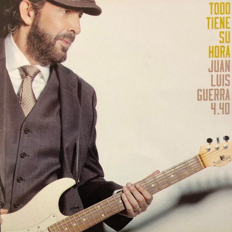 Discografía - Juan Luis Guerra