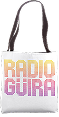 Radio Güira Tote Bag