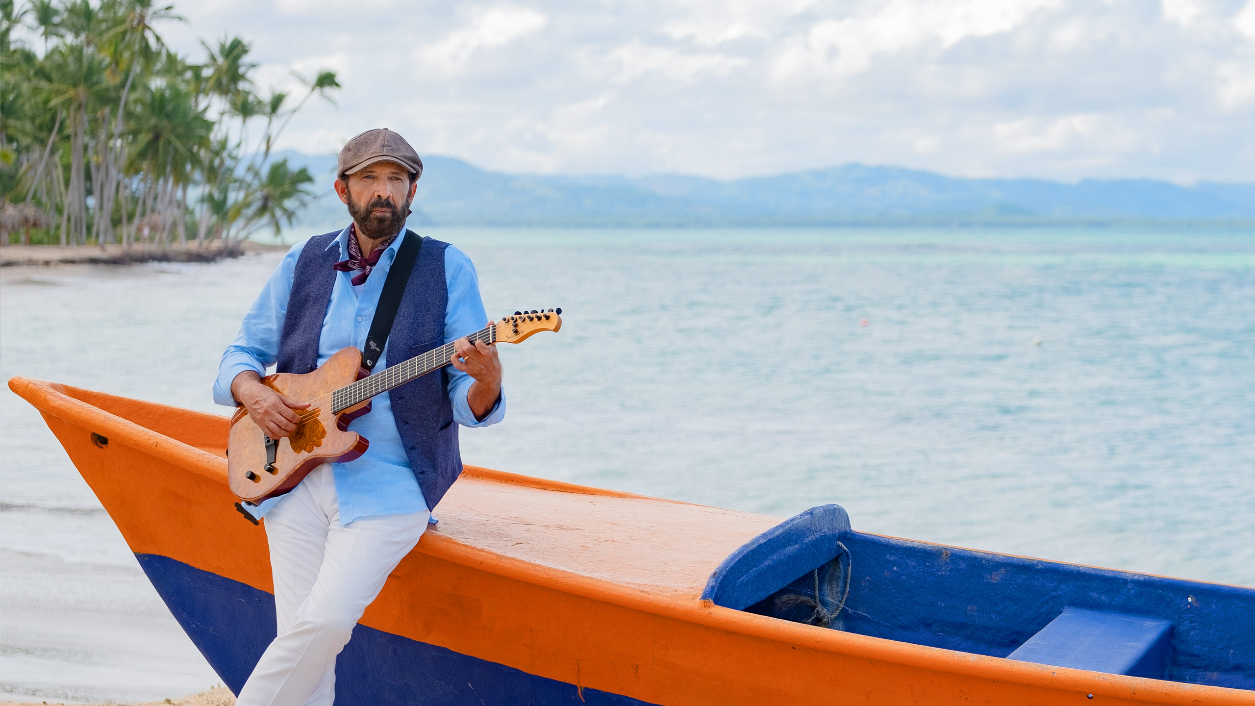 juan luis guerra entre mar y palmeras tour setlist