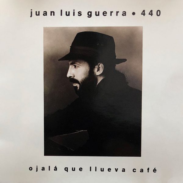 Discografía - Juan Luis Guerra